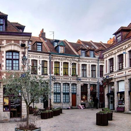 Lille Grand Place - Superb Design Ap Exterior photo