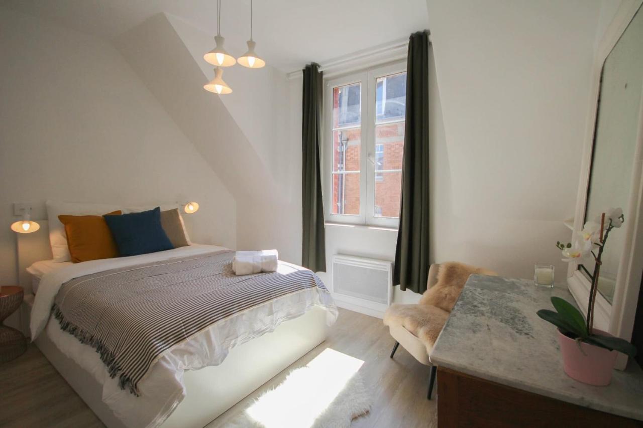Lille Grand Place - Superb Design Ap Exterior photo